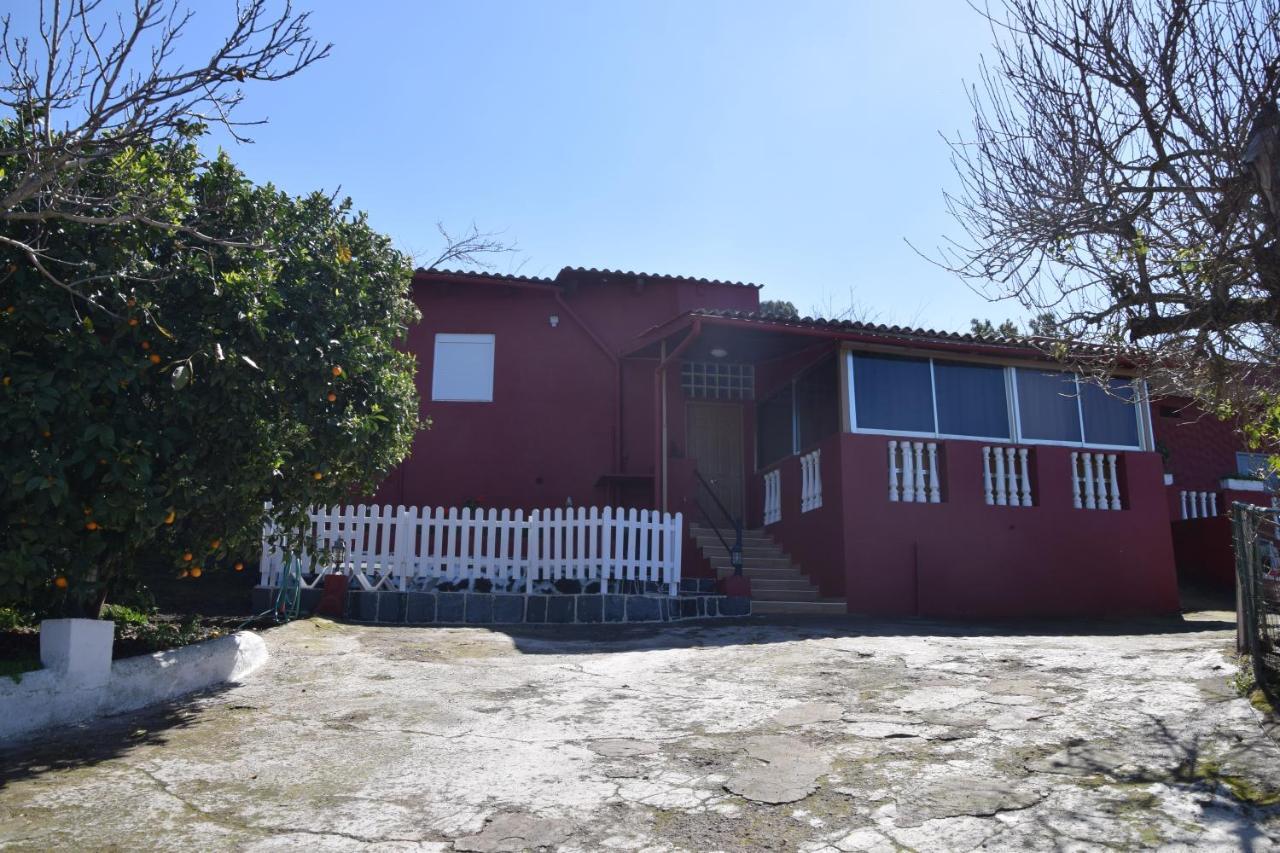 Casa Rural Juli Santa Cruz de Tenerife Buitenkant foto