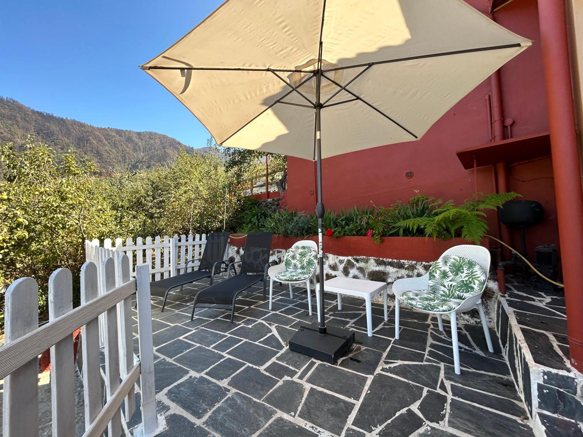 Casa Rural Juli Santa Cruz de Tenerife Buitenkant foto