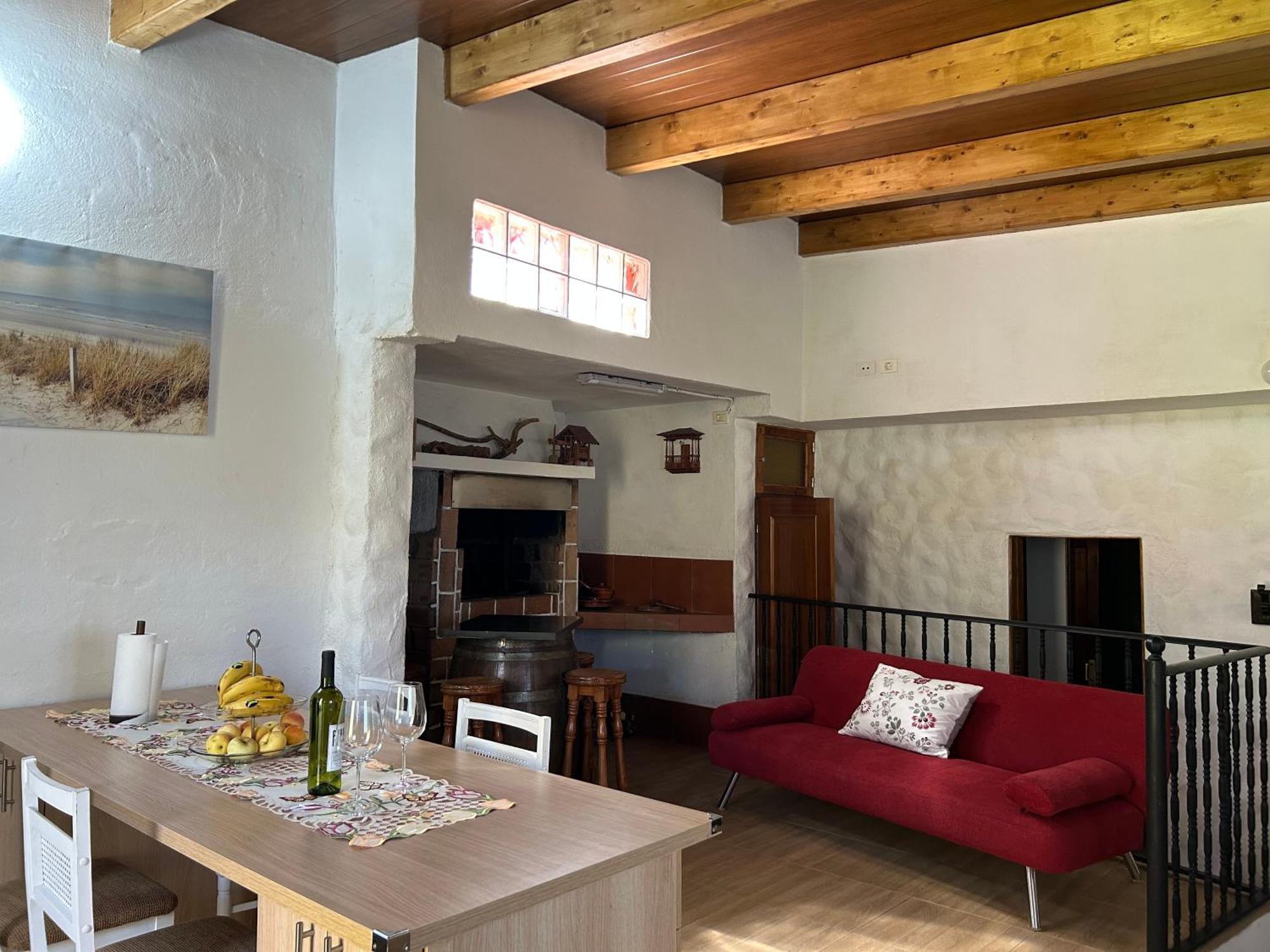 Casa Rural Juli Santa Cruz de Tenerife Buitenkant foto