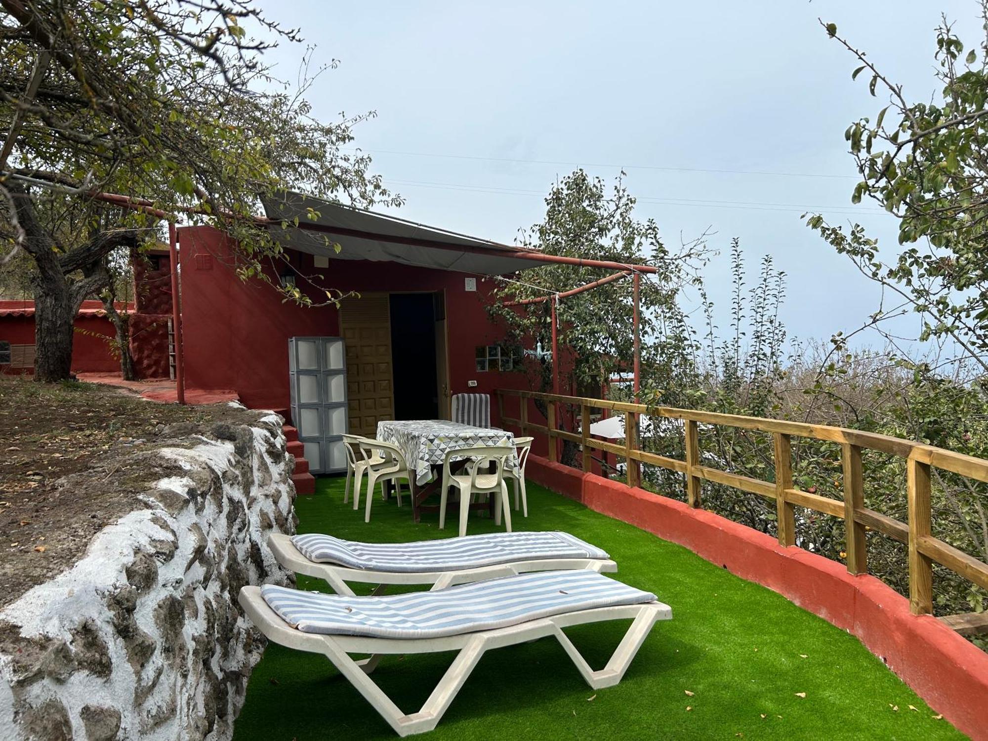Casa Rural Juli Santa Cruz de Tenerife Buitenkant foto