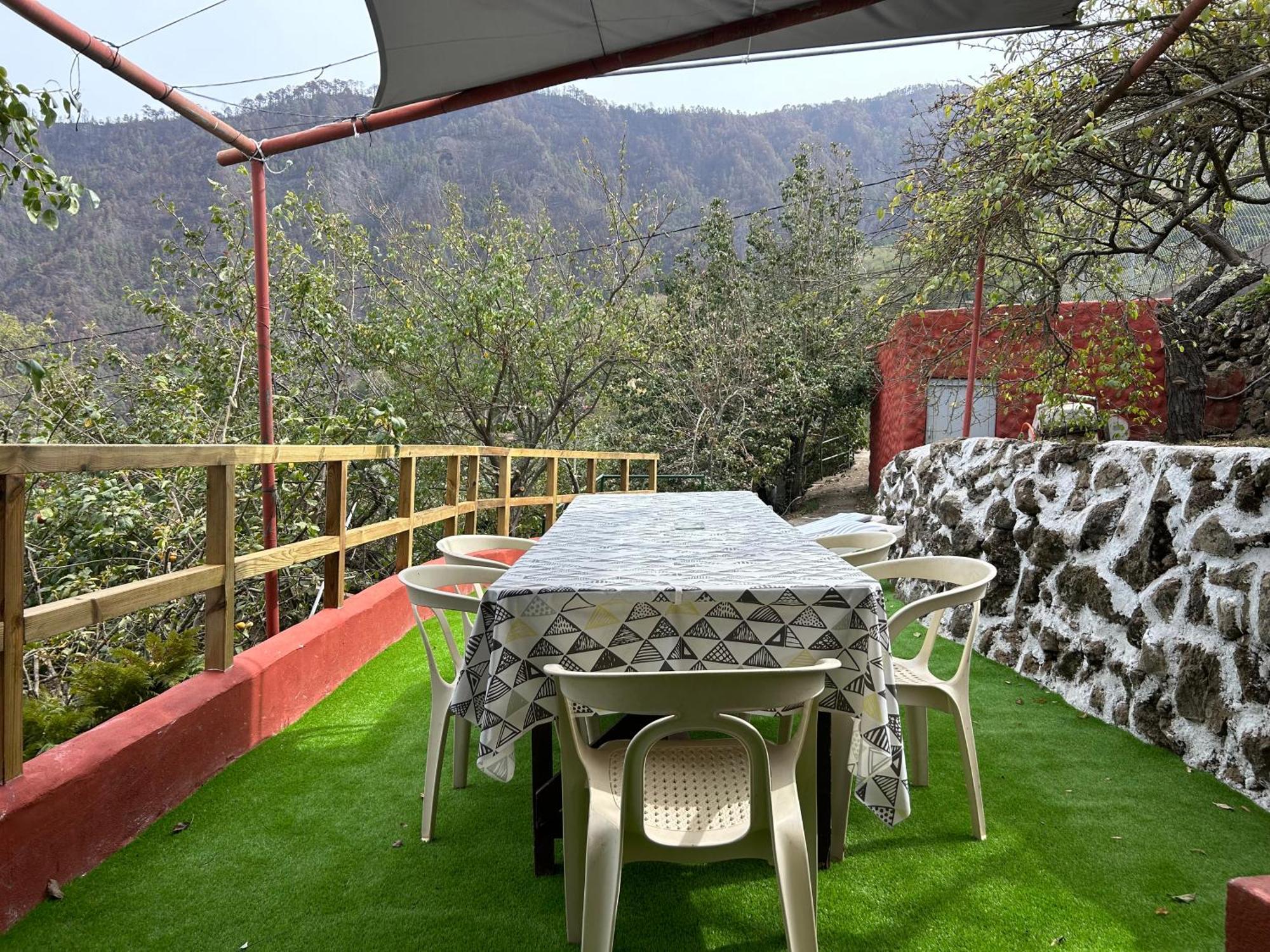 Casa Rural Juli Santa Cruz de Tenerife Buitenkant foto
