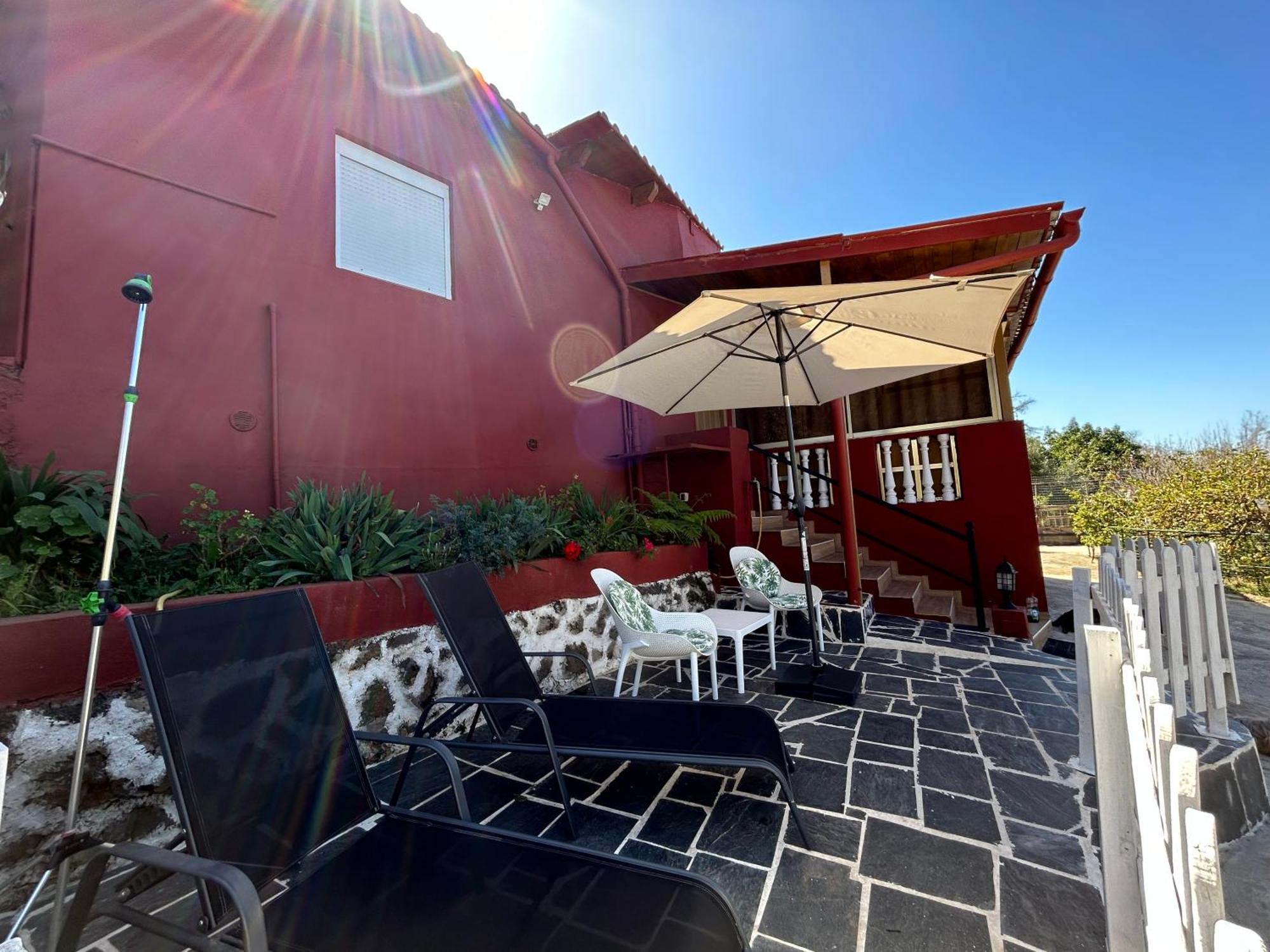 Casa Rural Juli Santa Cruz de Tenerife Buitenkant foto